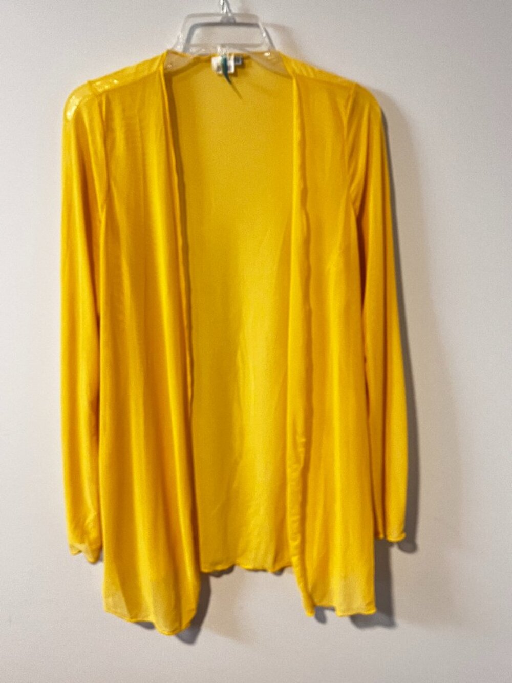 Swimsuit Cover Up Sheer Cardigan